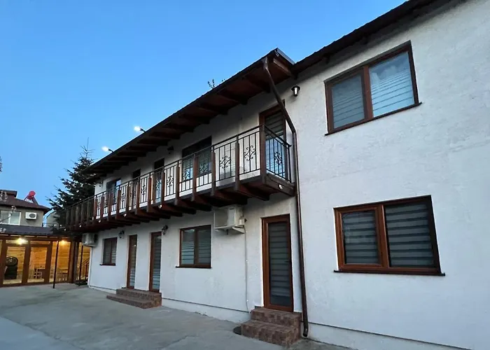 Maison d'hôtes Casa Tibi Si Nico